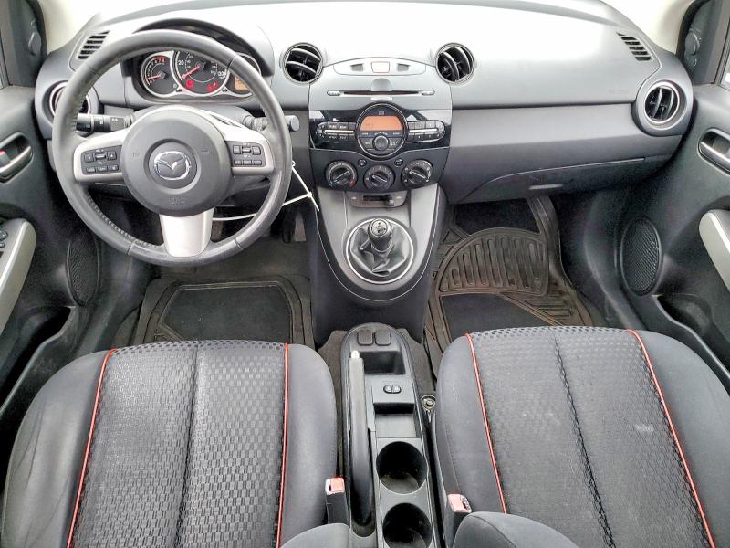Продаж на аукціоні авто 2011 Mazda Mazda2, vin: JM1DE1HYXB0103352, номер лоту: 62502326