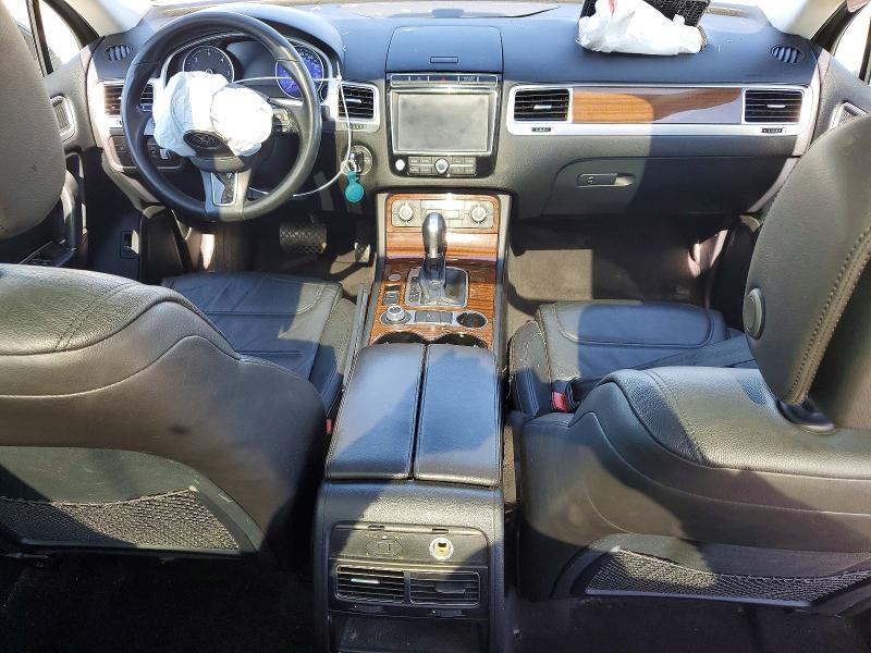 Aukcja sprzedaży 2015 Volkswagen Touareg, vin: WVGEP9BP2FD001499, numer aukcji: 60083186
