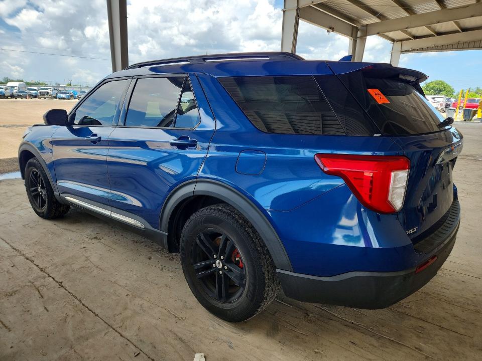Aukcja sprzedaży 2020 Ford Explorer, vin: 1FMSK7DH7LGB26620, numer aukcji: 63188246