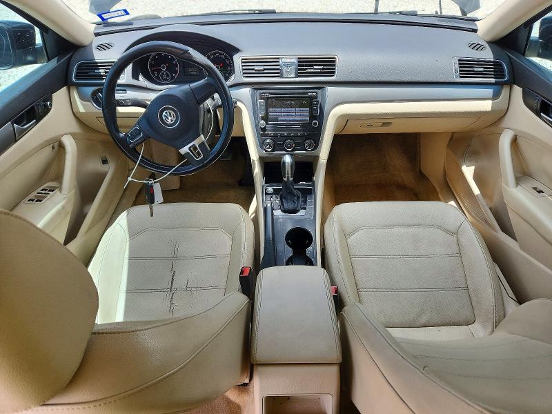 Продаж на аукціоні авто 2015 Volkswagen Passat, vin: 1VWAS7A31FC120202, номер лоту: 59391426