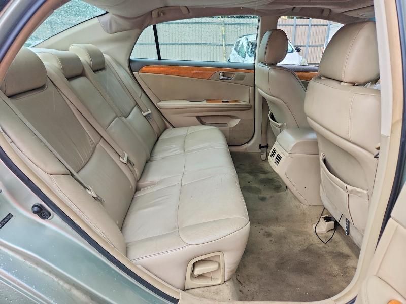 Продажа на аукционе авто 2007 Toyota Avalon, vin: 4T1BK36B67U210601, номер лота: 63212136