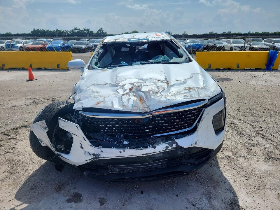 Aukcja sprzedaży 2024 Cadillac Xt4, vin: 1GYAZAR48RF120896, numer aukcji: 62336436