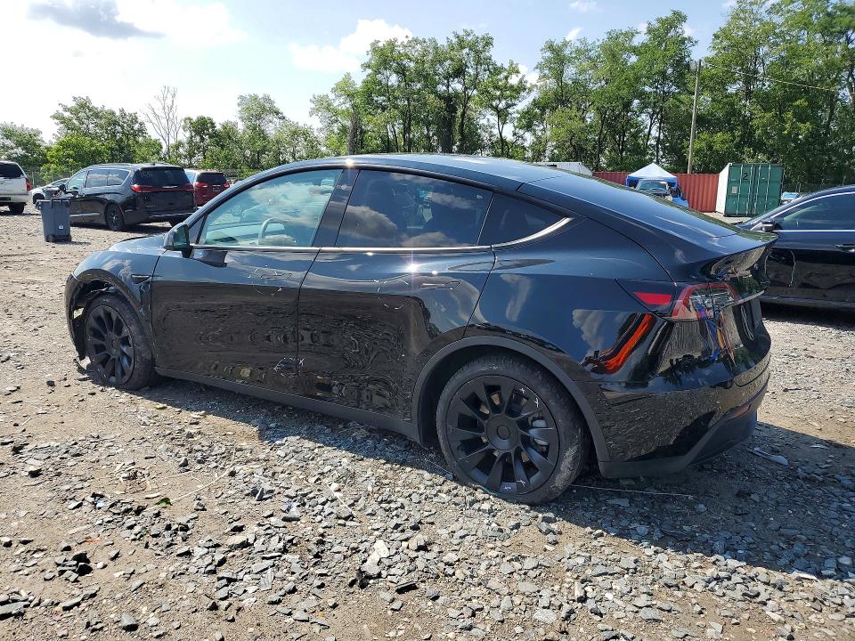 Aukcja sprzedaży 2022 Tesla Model Y, vin: 7SAYGDEE1NF340750, numer aukcji: 62549936