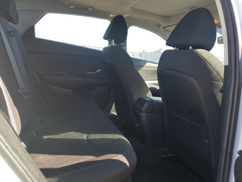Продажа на аукционе авто 2025 Hyundai Elantra, vin: KMHLS4DG2SU856297, номер лота: 63604576
