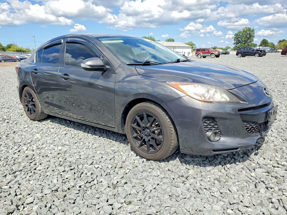 Продажа на аукционе авто 2012 Mazda 3, vin: JM1BL1V69C1580494, номер лота: 63233236