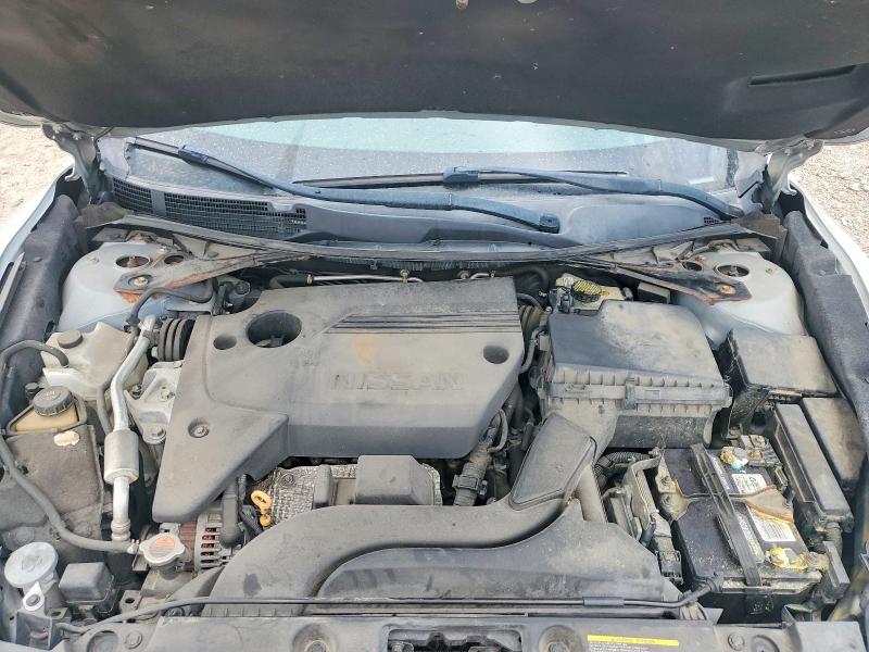 Продажа на аукционе авто 2017 Nissan Altima, vin: 1N4AL3AP5HC218847, номер лота: 60643726