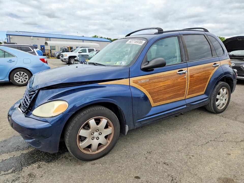 Продаж на аукціоні авто 2003 Chrysler Pt Cruiser, vin: 3C4FY58B73T648996, номер лоту: 62716936