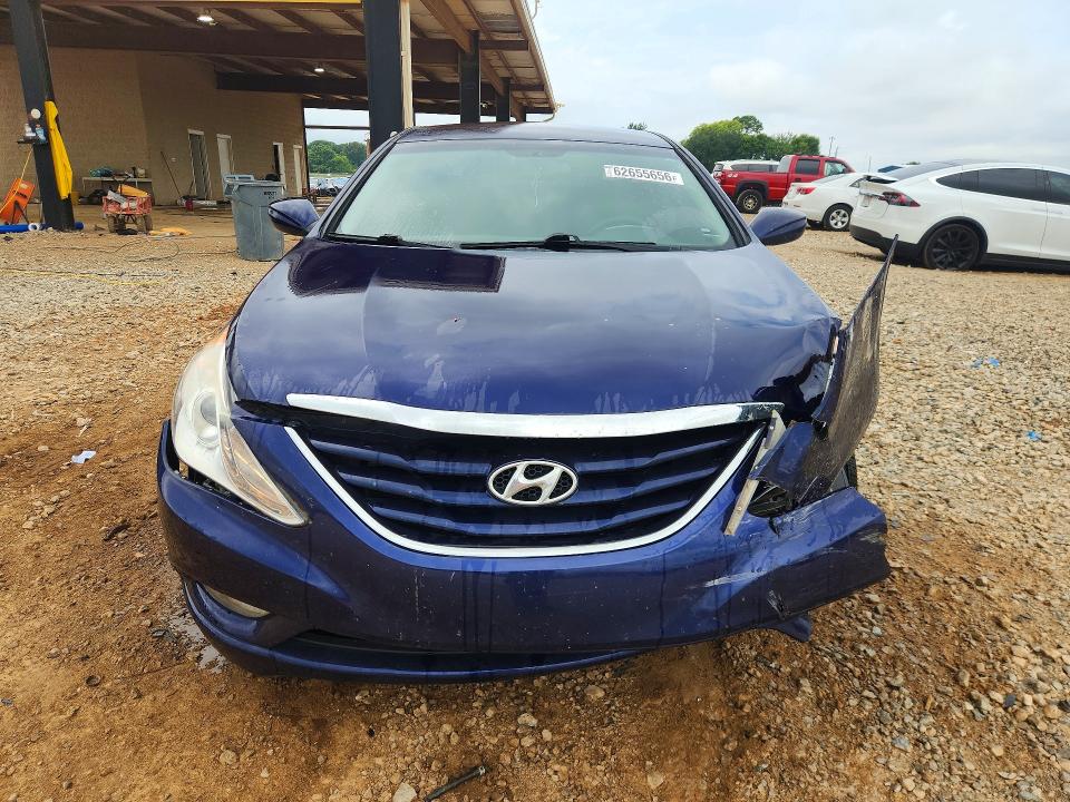 Aukcja sprzedaży 2013 Hyundai Sonata, vin: 5NPEB4AC7DH763433, numer aukcji: 62655656