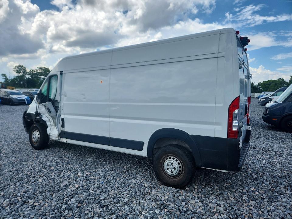 58787436 :رقم المزاد ، 3C6LRVDG2SE520905 vin ، 2025 Ram Promaster 2500 مزاد بيع