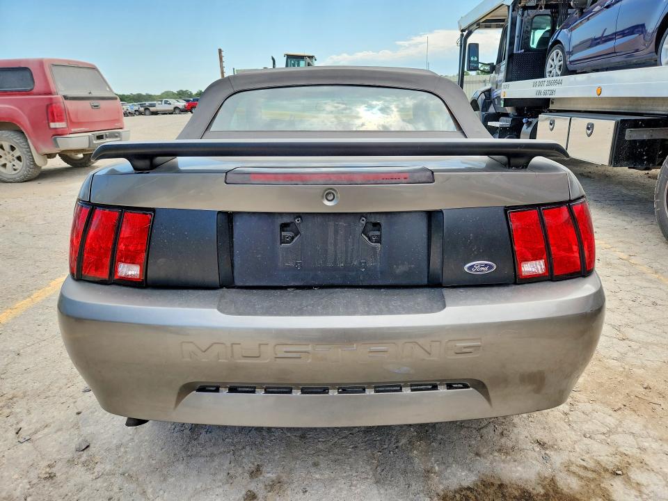Продаж на аукціоні авто 2002 Ford Mustang, vin: 1FAFP44422F160977, номер лоту: 60428296