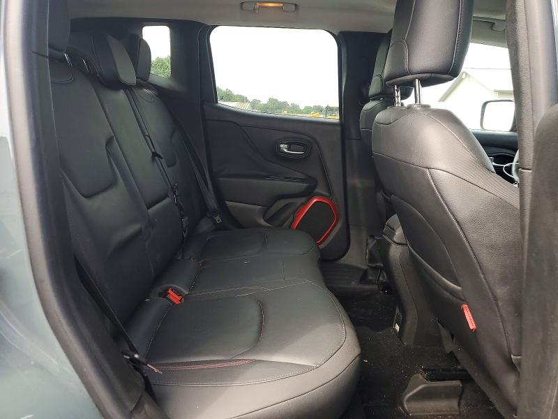 Продажа на аукционе авто 2016 Jeep Renegade, vin: ZACCJBCT1GPD19665, номер лота: 60686656