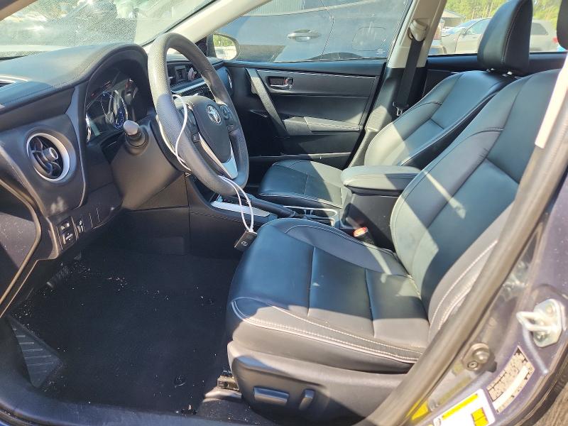 Продажа на аукционе авто 2017 Toyota Corolla, vin: 2T1BURHE9HC904027, номер лота: 61093306