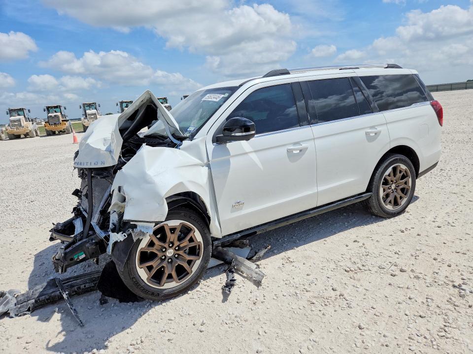 59603446 :رقم المزاد ، 1FMJU1P8XSEA12765 vin ، 2025 Ford Expedition مزاد بيع
