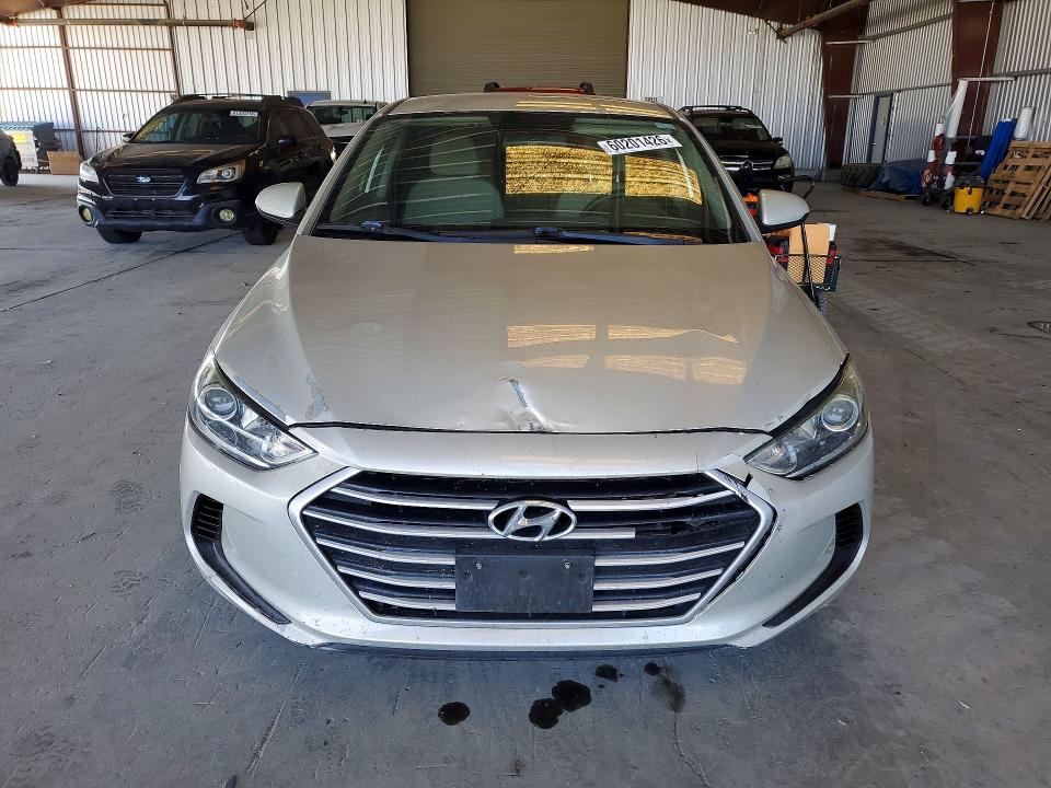 Продаж на аукціоні авто 2017 Hyundai Elantra, vin: 5NPD74LF3HH164300, номер лоту: 60201426