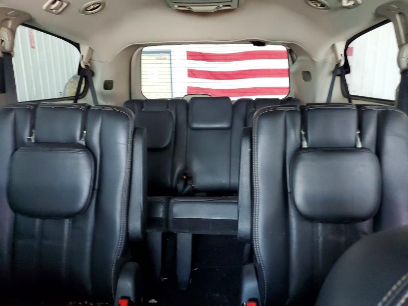 2012 Chrysler Town & Country მანქანა იყიდება აუქციონზე, vin: 2C4RC1BG6CR400573, აუქციონის ნომერი: 60500116