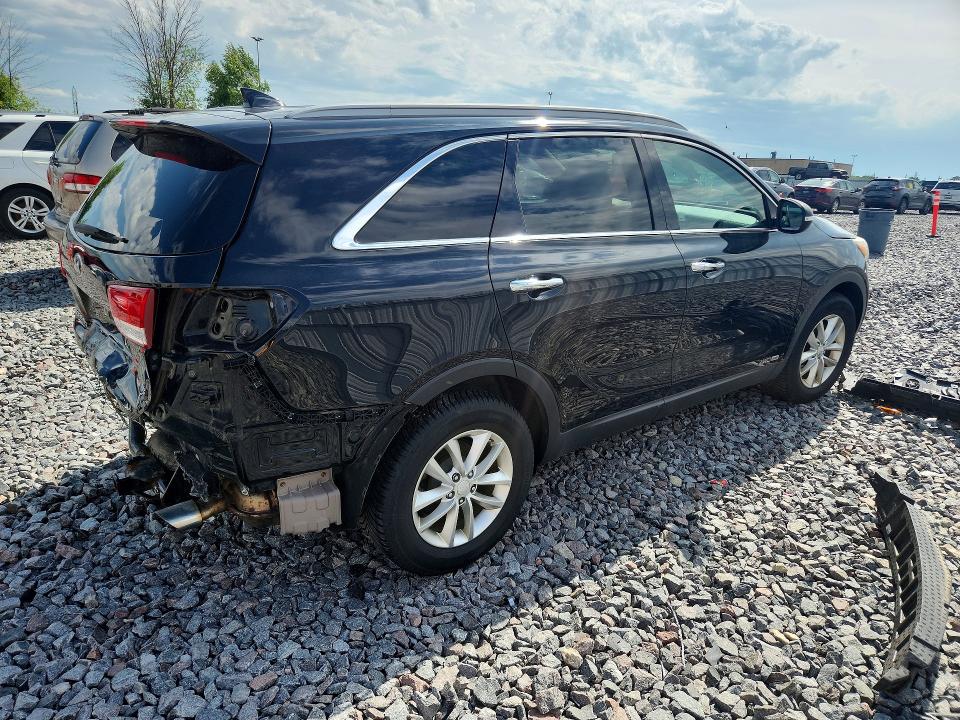 59271926 :رقم المزاد ، 5XYPGDA51GG061275 vin ، 2016 Kia Sorento مزاد بيع