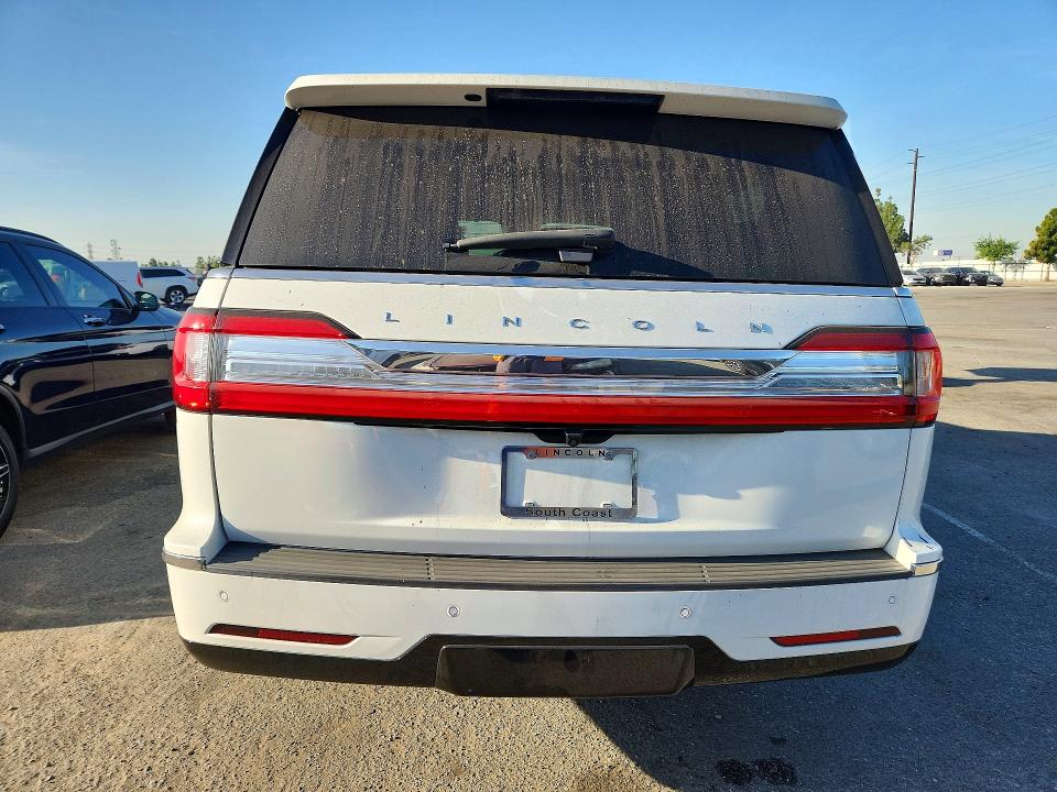 Продаж на аукціоні авто 2020 Lincoln Navigator, vin: 5LMJJ3LTXLEL23626, номер лоту: 62449006