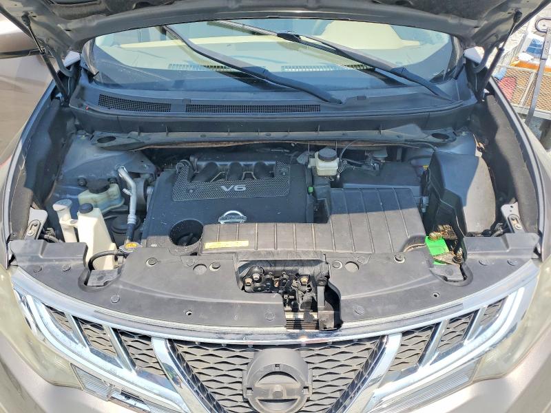 Продаж на аукціоні авто 2012 Nissan Murano, vin: JN8AZ1MW8CW211063, номер лоту: 62931346