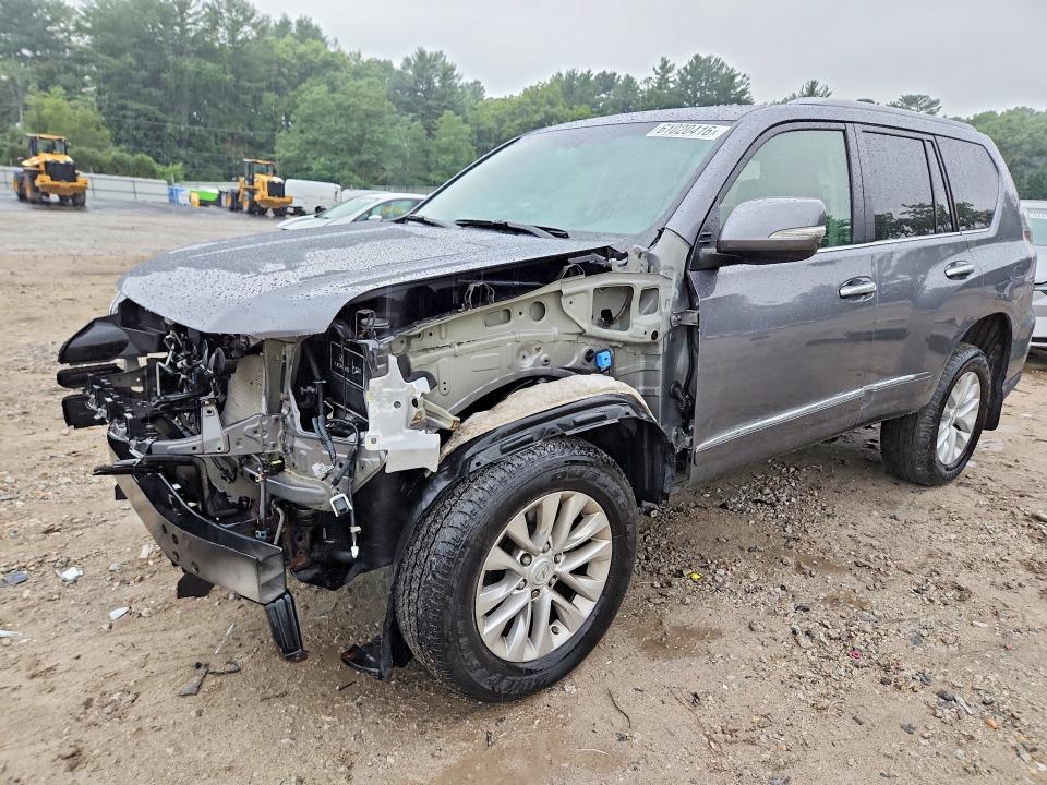 Aukcja sprzedaży 2018 Lexus Gx, vin: JTJBM7FX7J5185160, numer aukcji: 61020416