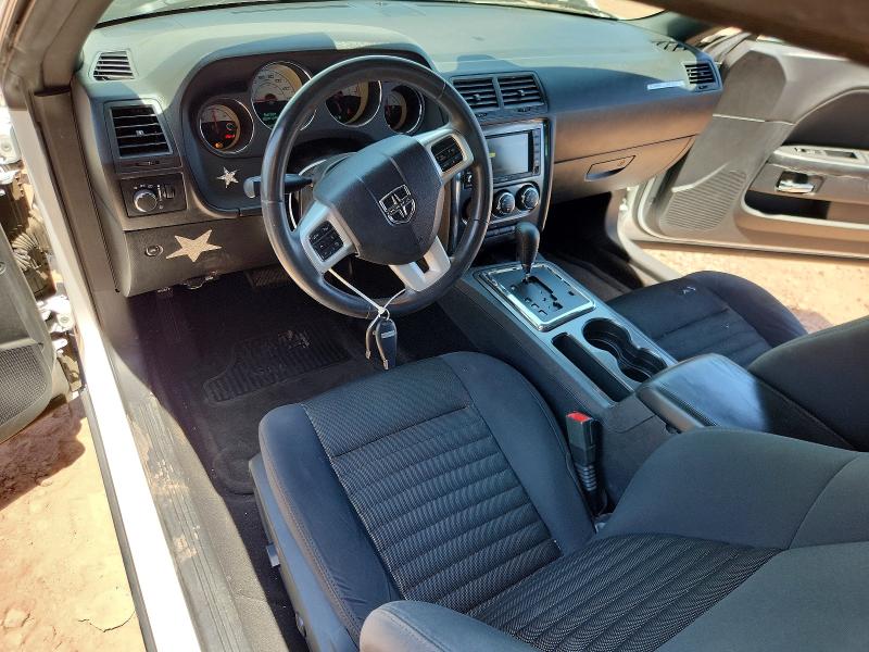 Aukcja sprzedaży 2014 Dodge Challenger, vin: 2C3CDYAG5EH285832, numer aukcji: 62723466
