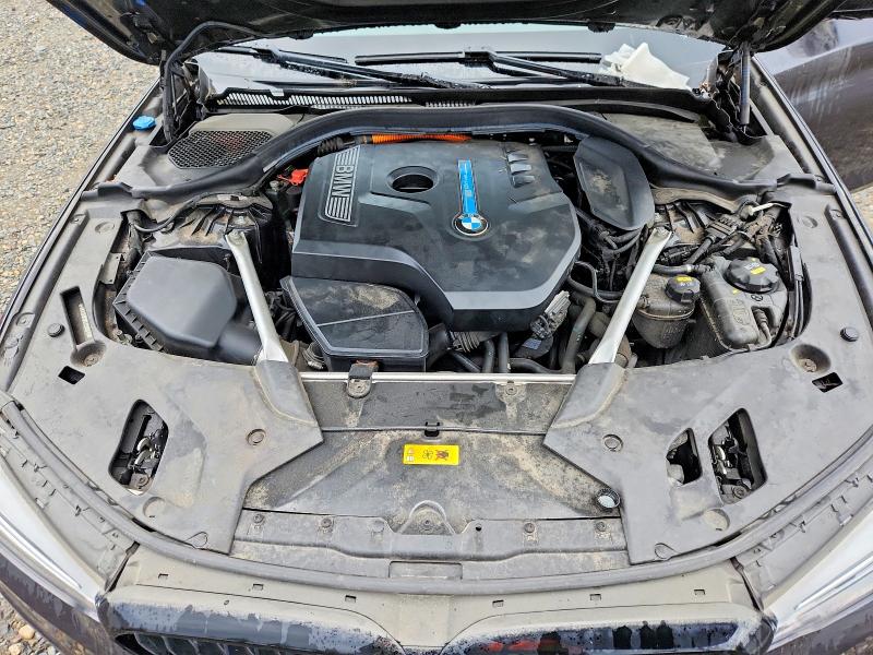 Aukcja sprzedaży 2020 Bmw 530e, vin: WBAJA9C00LCD06815, numer aukcji: 61593366