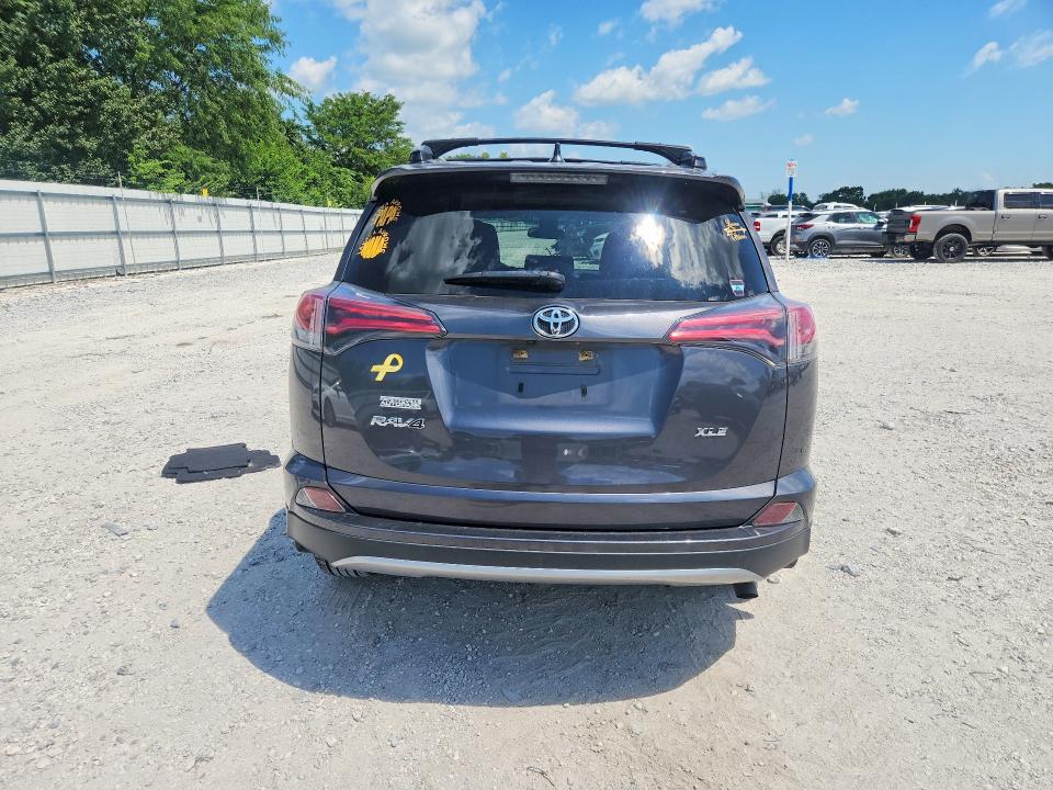 Aukcja sprzedaży 2017 Toyota Rav4, vin: JTMWFREV4HJ711479, numer aukcji: 59867256