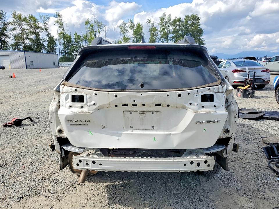 Aukcja sprzedaży 2022 Subaru Outback, vin: 4S4BTAFC3N3113742, numer aukcji: 59194546