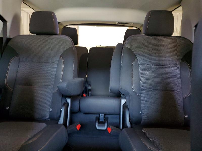 61052866 :رقم المزاد ، 1GNEVGKW6KJ188304 vin ، 2019 Chevrolet Traverse مزاد بيع