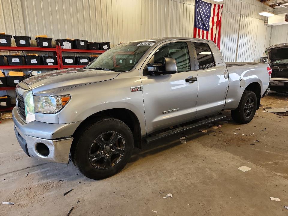 61331606 :رقم المزاد ، 5TFBV54167X014206 vin ، 2007 Toyota Tundra مزاد بيع