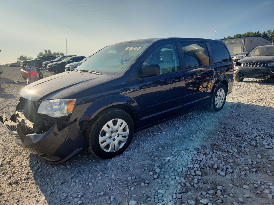 2016 Dodge Grand Caravan მანქანა იყიდება აუქციონზე, vin: 2C4RDGBG4GR139188, აუქციონის ნომერი: 62130396