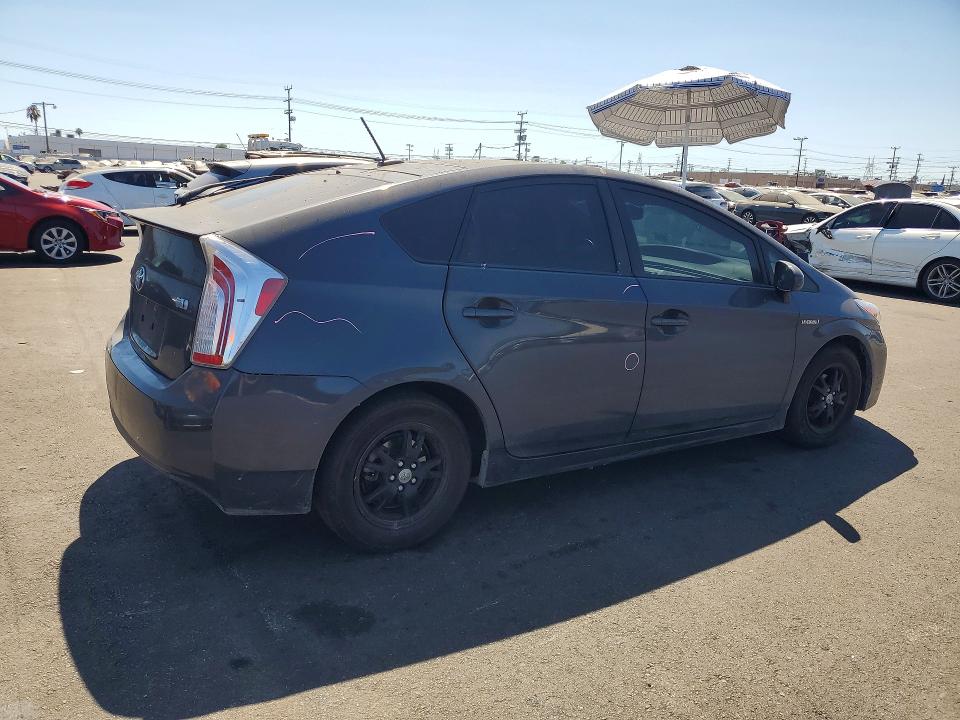 Продажа на аукционе авто 2015 Toyota Prius, vin: JTDKN3DU0F1931058, номер лота: 61795676