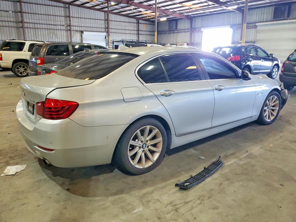 2014 Bmw 535 მანქანა იყიდება აუქციონზე, vin: WBA5B1C53ED479881, აუქციონის ნომერი: 59219566