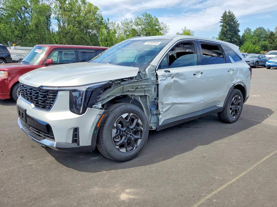 Продажа на аукционе авто 2026 Kia Sorento, vin: 5XYRLDJCXTG438912, номер лота: 59393816