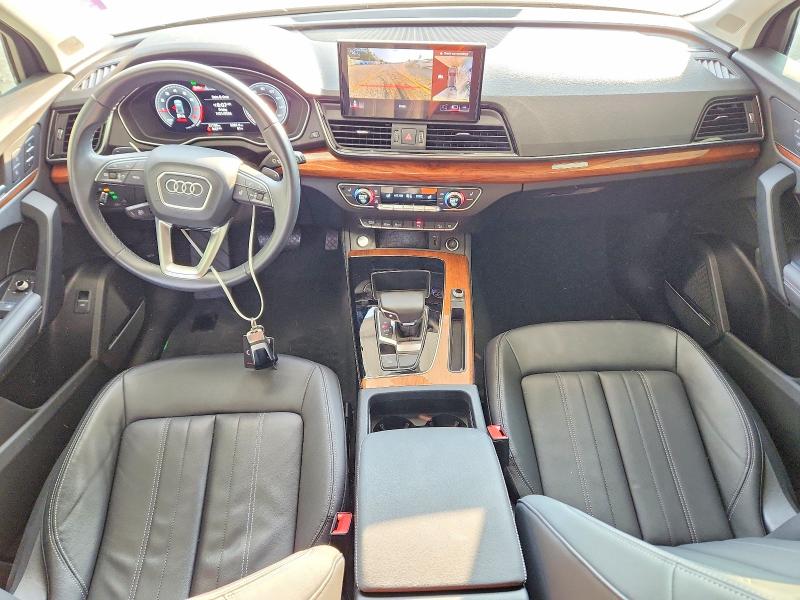 Продаж на аукціоні авто 2022 Audi Q5, vin: WA1EAAFY2N2127523, номер лоту: 62853326