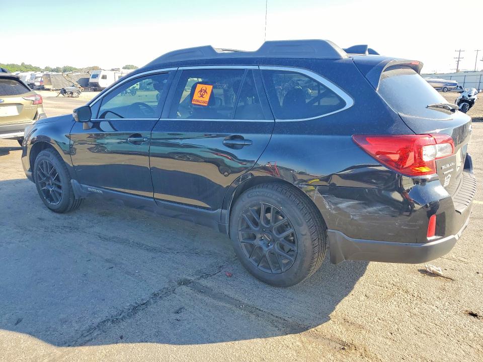 Продаж на аукціоні авто 2017 Subaru Outback, vin: 4S4BSAFC9H3337735, номер лоту: 60517386