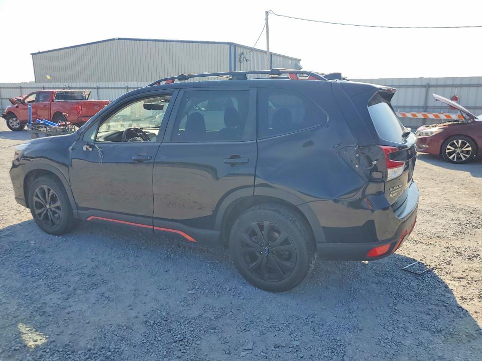 Aukcja sprzedaży 2019 Subaru Forester, vin: JF2SKAPC3KH427476, numer aukcji: 59322026