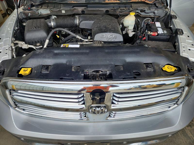 59678866 :رقم المزاد ، 1C6RR7LG9FS732548 vin ، 2015 Ram 1500 مزاد بيع