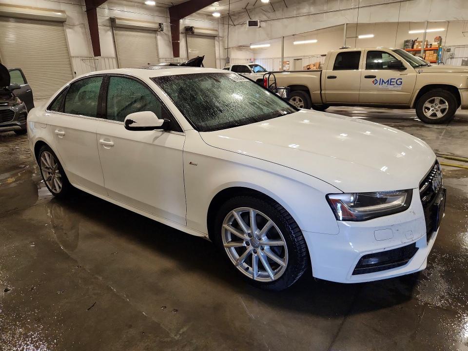 Aukcja sprzedaży 2014 Audi A4, vin: WAUFFAFLXEN029528, numer aukcji: 61854646