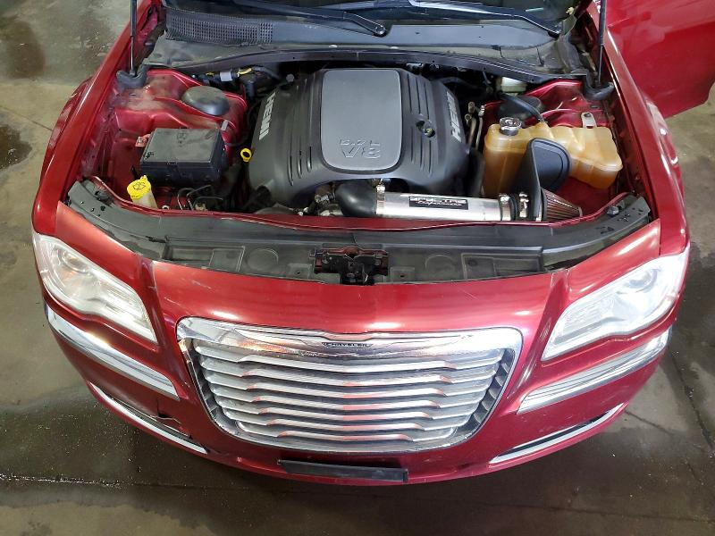 Продажа на аукционе авто 2014 Chrysler 300c, vin: 2C3CCAET5EH171850, номер лота: 60621186