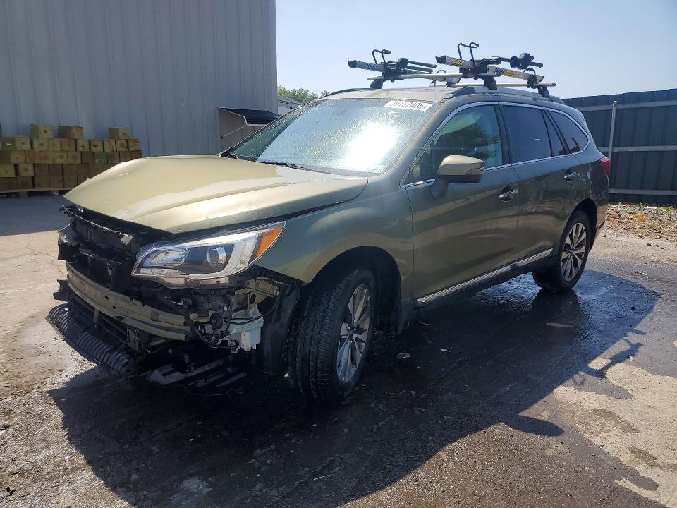 Auction sale of the 2017 Subaru Outback, vin: 4S4BSATC1H3302417, lot number: 59152406