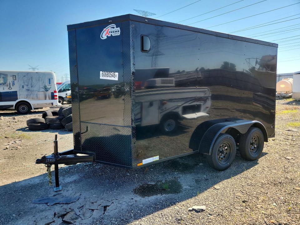 60680546 :رقم المزاد ، 7TKBE122XTN019358 vin ، 2026 Giddy Up Trailers مزاد بيع