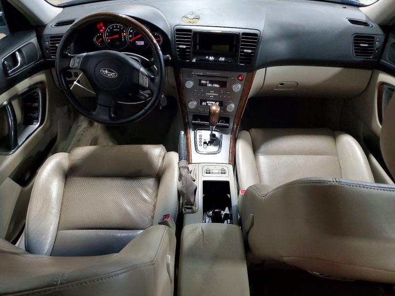 Aukcja sprzedaży 2007 Subaru Outback, vin: 4S4BP86C374327463, numer aukcji: 59402506