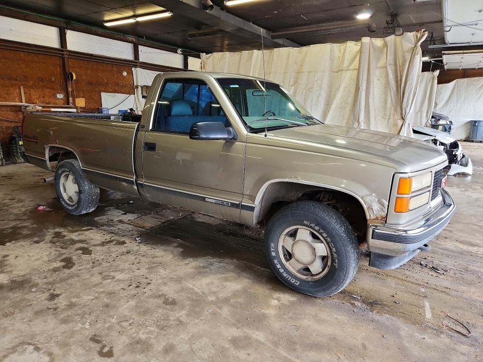 Aukcja sprzedaży 1998 Gmc Sierra, vin: 1GTEK14M6WZ553808, numer aukcji: 59543036