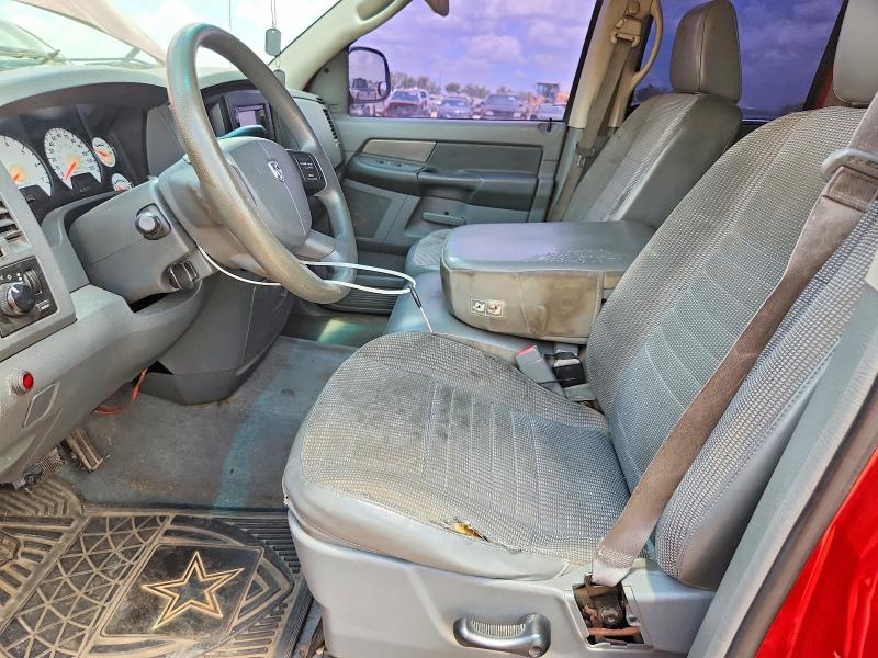 2006 Dodge Ram 1500 მანქანა იყიდება აუქციონზე, vin: 1D7HA18K16J174552, აუქციონის ნომერი: 59393326