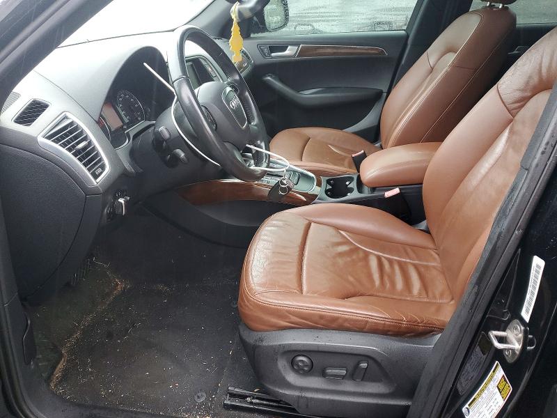 Продаж на аукціоні авто 2010 Audi Q5, vin: WA1LKAFP7AA103021, номер лоту: 62974746