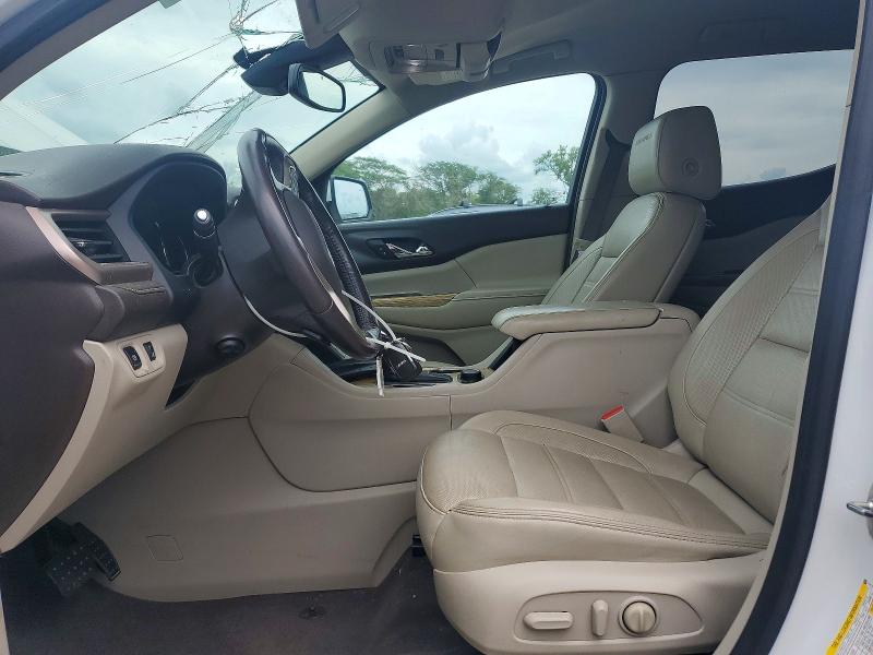 Продаж на аукціоні авто 2018 Gmc Acadia, vin: 1GKKNXLS6JZ180019, номер лоту: 60473916