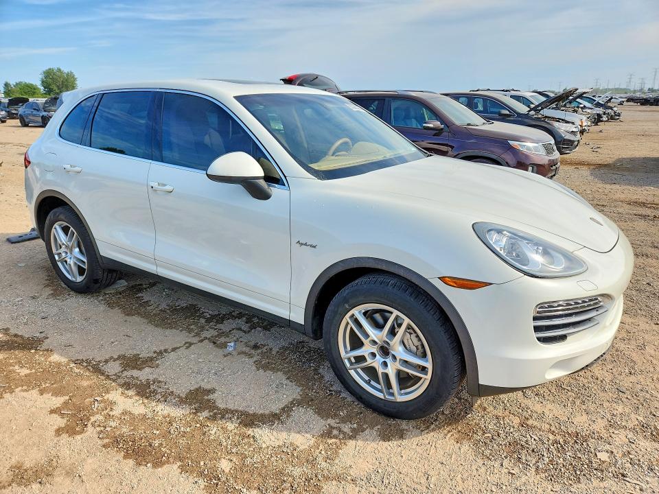 2012 Porsche Cayenne მანქანა იყიდება აუქციონზე, vin: WP1AE2A28CLA91344, აუქციონის ნომერი: 63296386