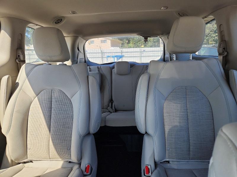 Aukcja sprzedaży 2017 Chrysler Pacifica, vin: 2C4RC1H75HR765082, numer aukcji: 59406166