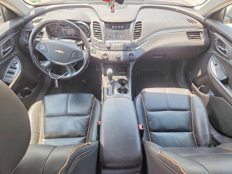 Aukcja sprzedaży 2016 Chevrolet Impala, vin: 2G1145S39G9146838, numer aukcji: 63593066
