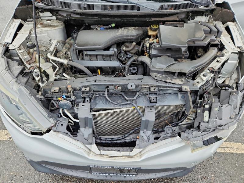 Продаж на аукціоні авто 2017 Nissan Rogue Sport, vin: JN1BJ1CR4HW133992, номер лоту: 62973876